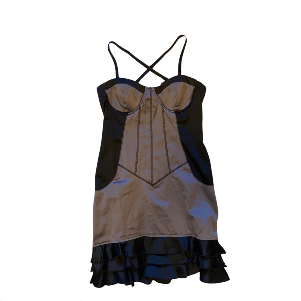 Wishes Wishes Wishes Mini Dress